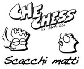 CHE CHESS, e-pub irriverent